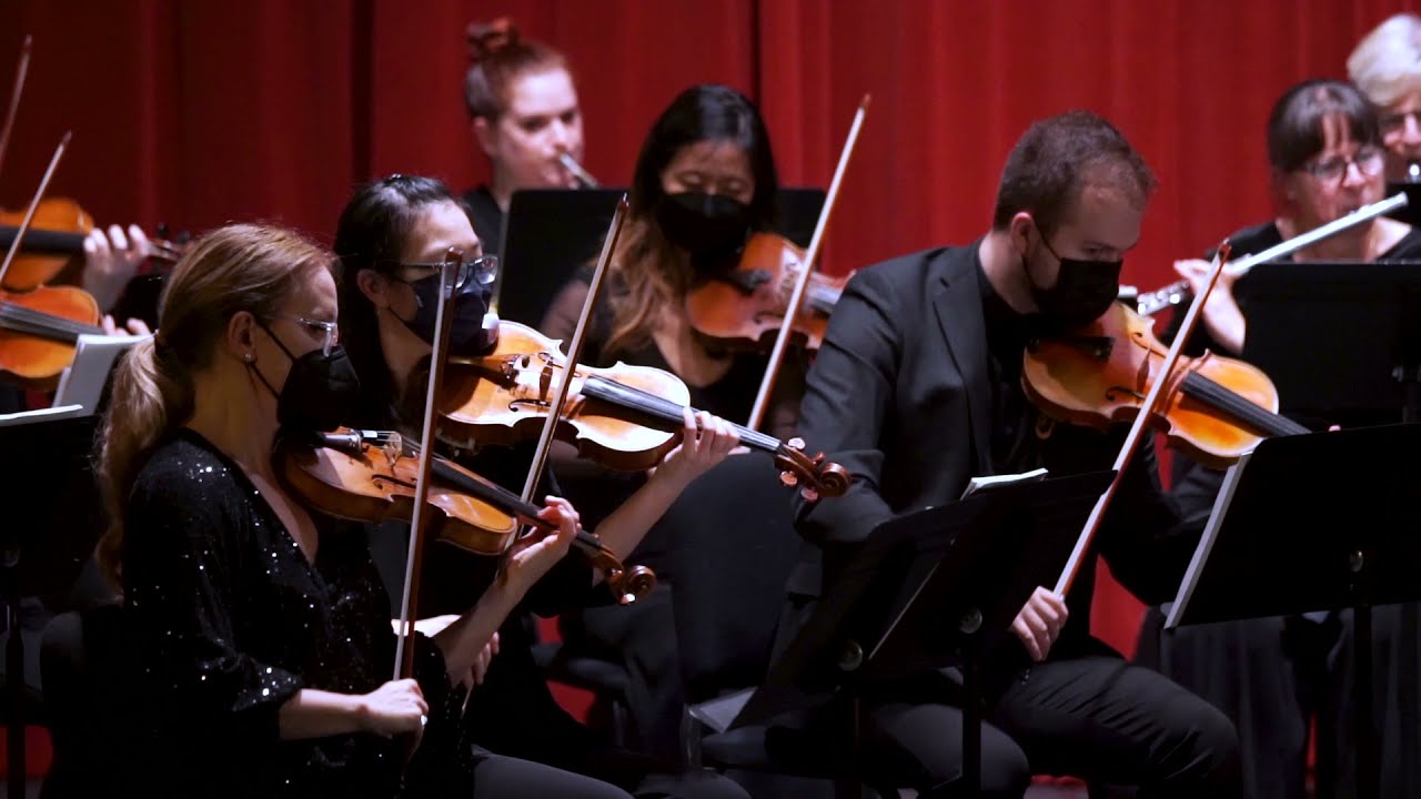 Farrenc : Scherzo (excerpt) from Symphony No. 3