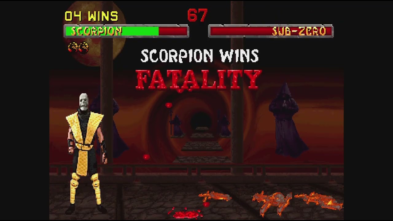 Mortal Kombat: Legacy Kollection
