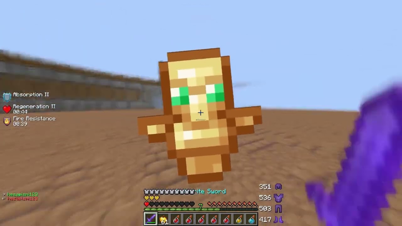 POV: Duel on RyzenMC