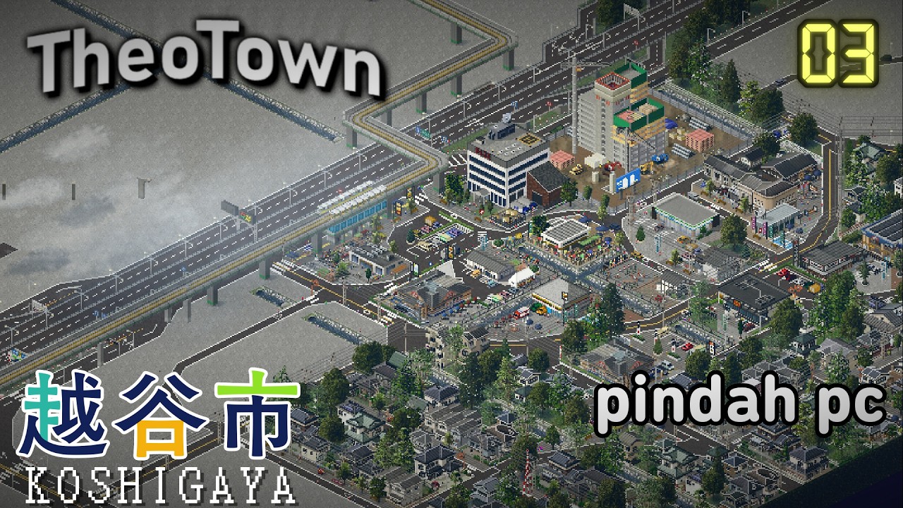 🔴Live! - Mari kita LIVE siaang! - Theotown