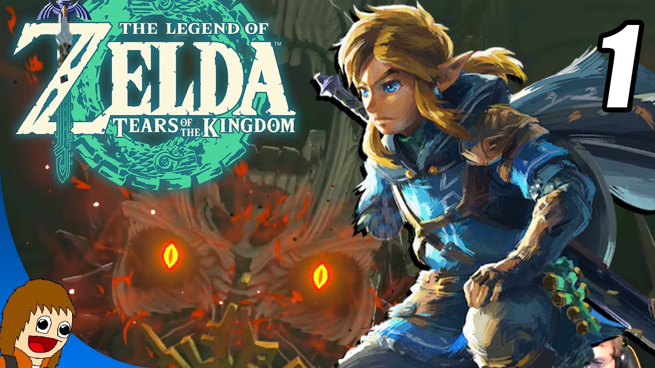 DISARMED | The Legend of Zelda: Tears of the Kingdom