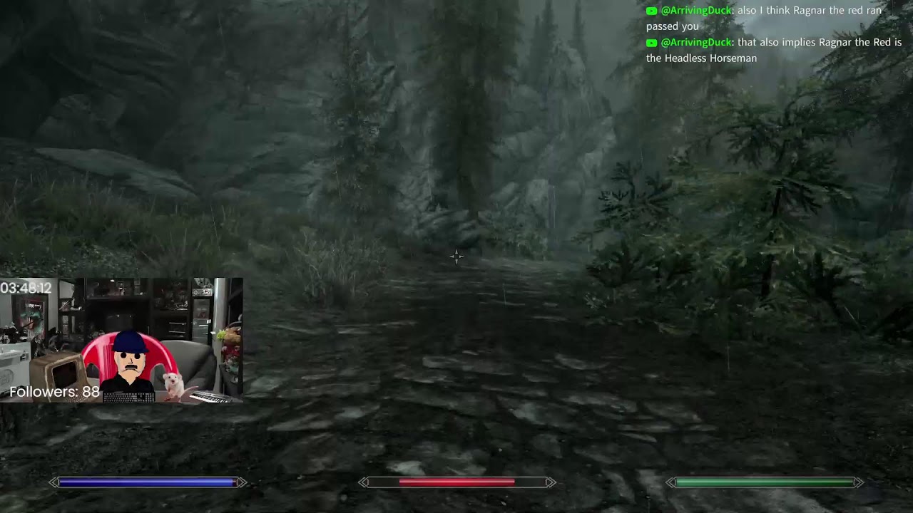 CAN YOU BEAT SKYRIM WITHOUT ANY NAVIGATION?