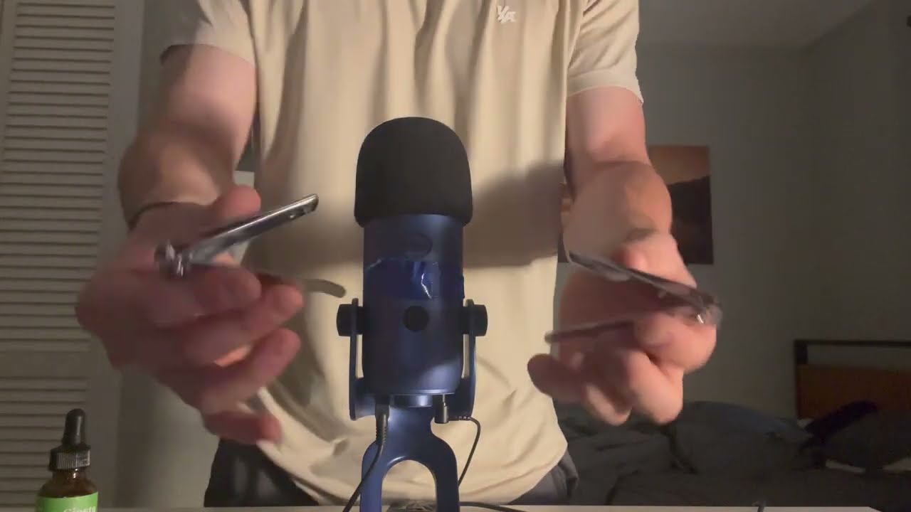 Asmr | Tingles For You