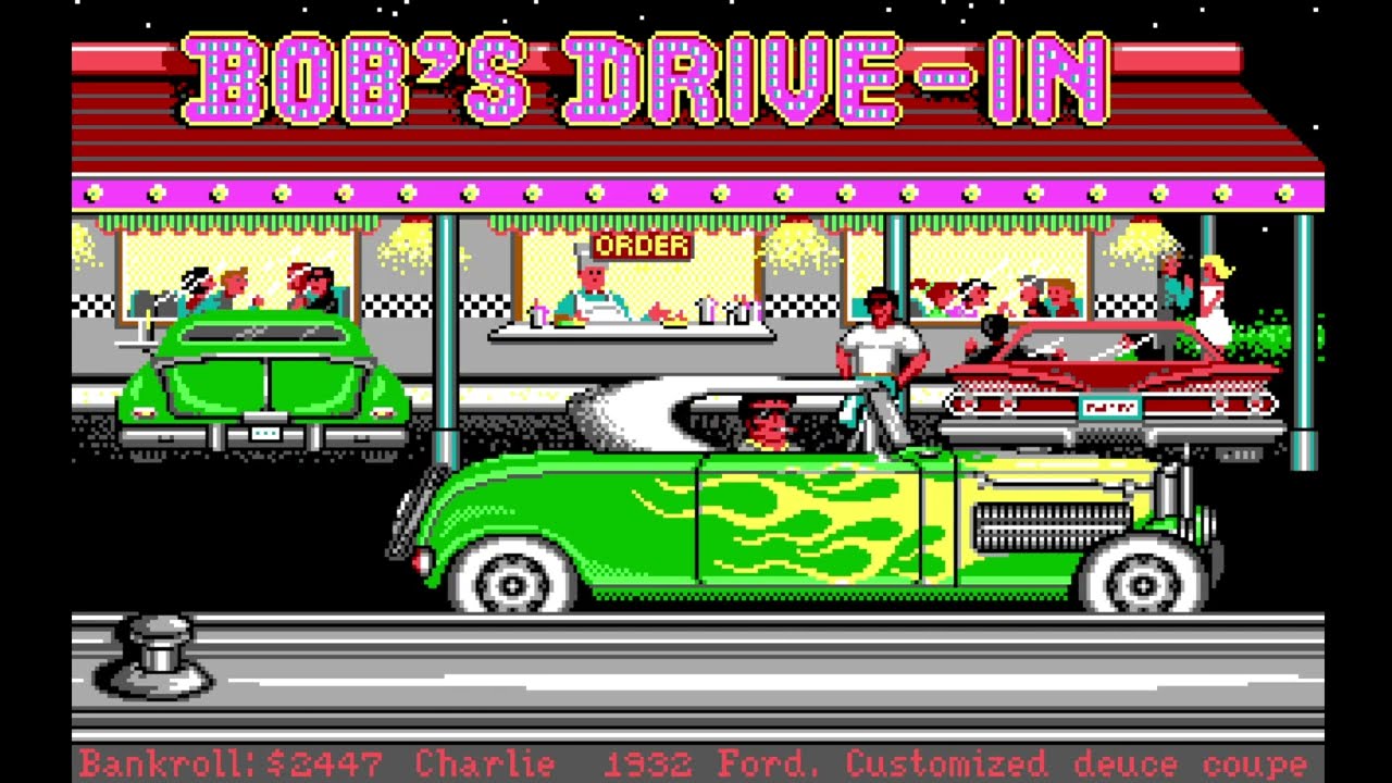 Street-Rod - 100% Speedrun World Record - 14m 25s