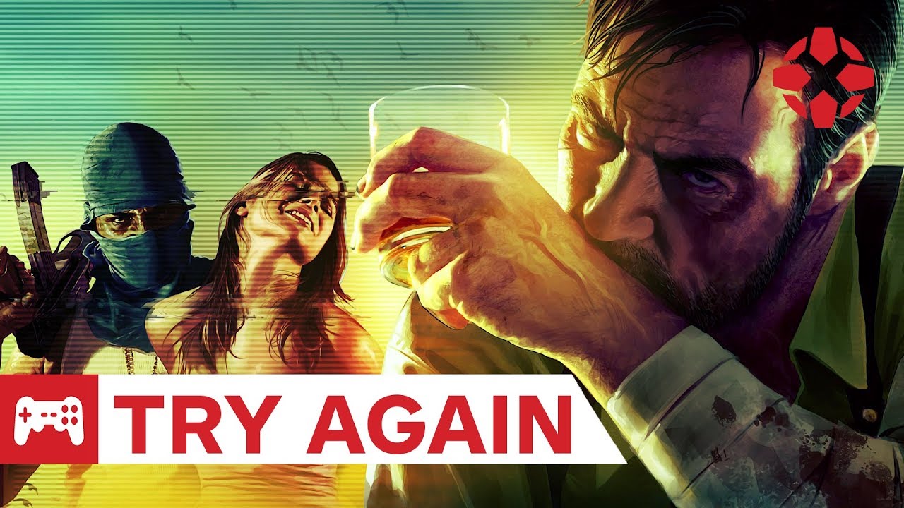 Try Again: Max Payne