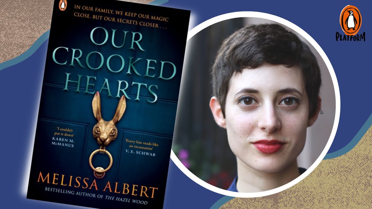 Writing a Mystery Novel with Melissa Albert #PlatformYABookClub