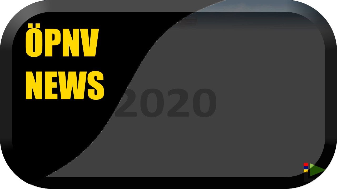 &Ouml;PNV Simulator News #30 Part I/II Leitstellen Simulator, Projekt Gladbeck&acute;s Projekt 2020 uvm