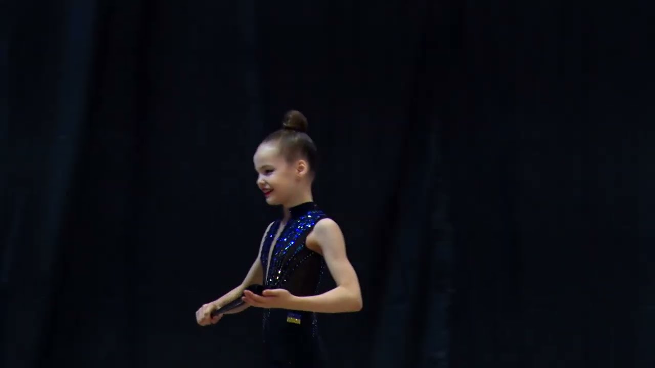 Ткаченко Соф`я 2013 булави
