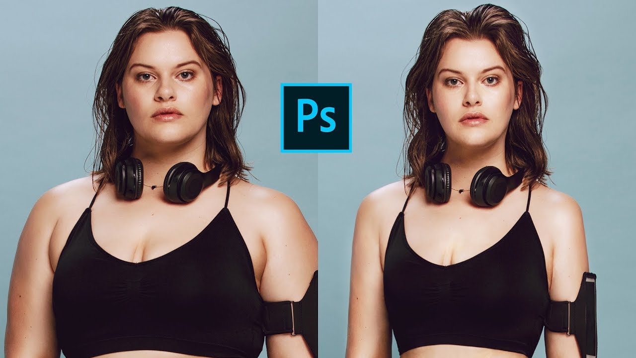 Verflüssigen wie ein Profi - Photoshop CC Tutorial [deutsch]