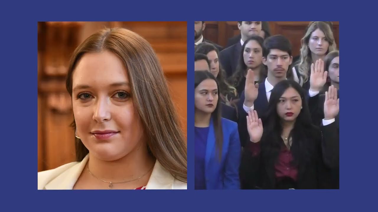 Ceremonia de juramento de las y los nuevos abogados ante la Corte Suprema (13_febrero_2026)