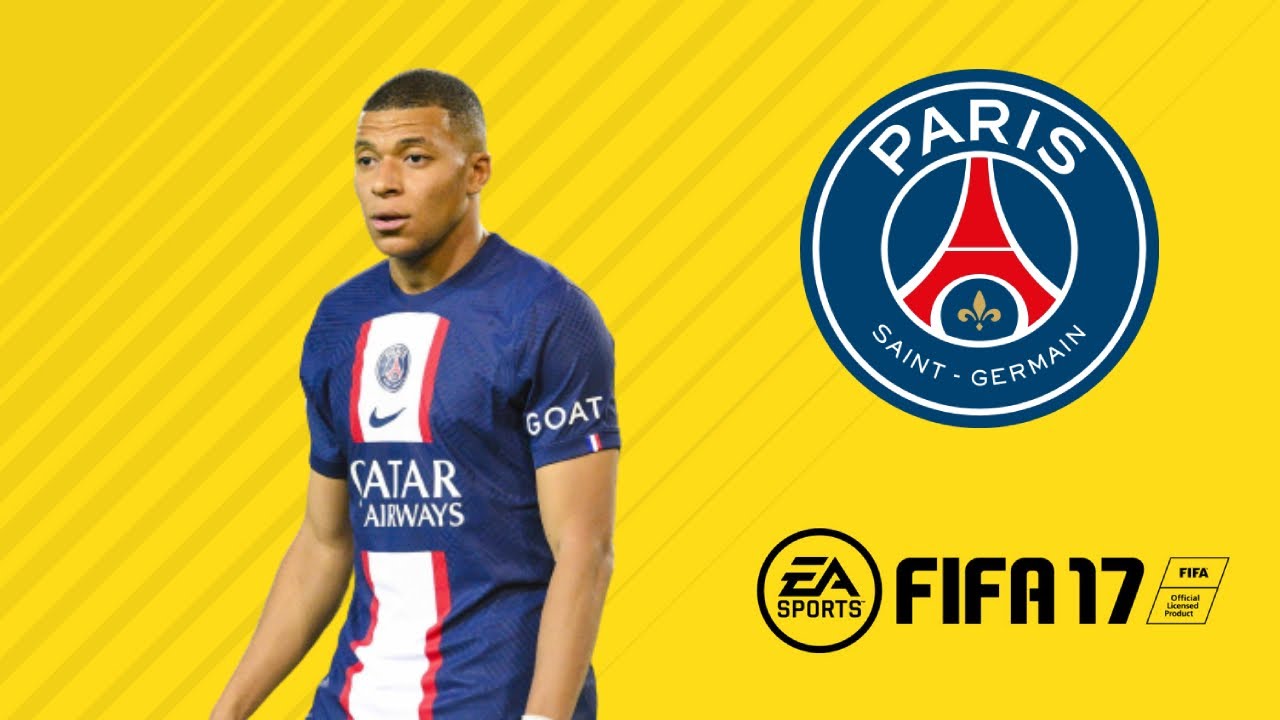 🔴Tutorial como crear a Mbappé en Fifa 17🔴