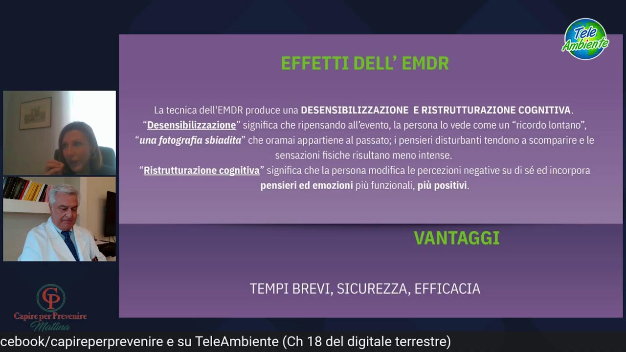Disturbo post-traumatico da stress nella fibromialgia