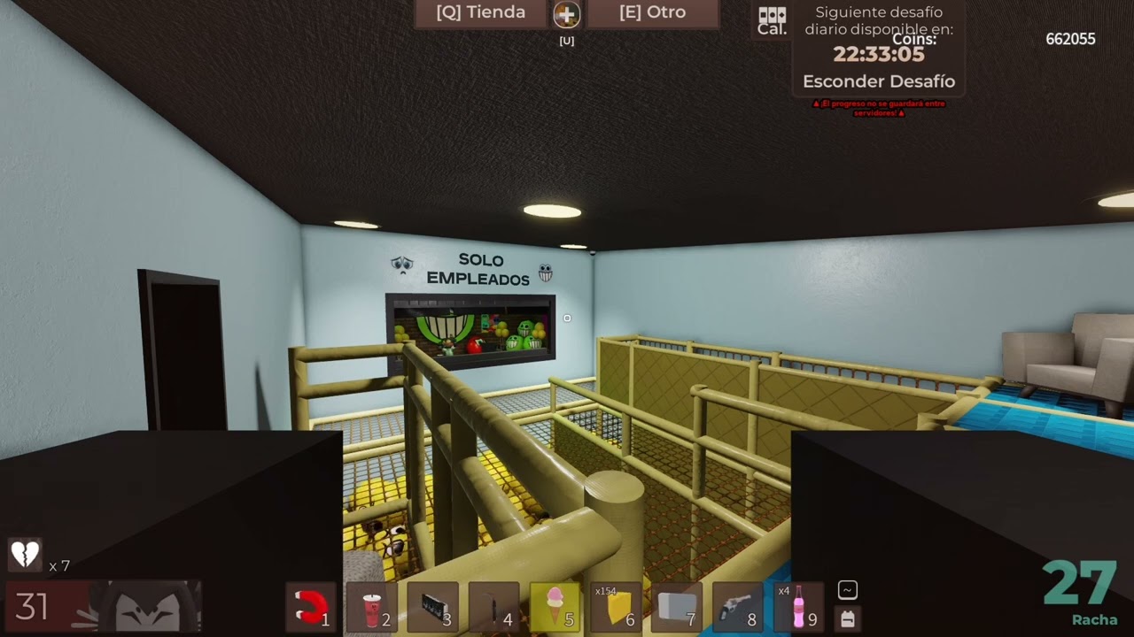 Variante de la canción SQUISHY FUN FLOOD | REGRETEVATOR