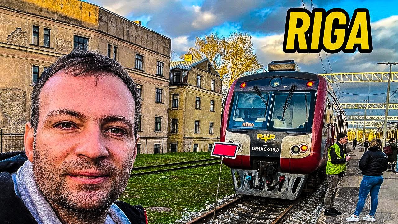 Najduže putovanje vozom na svetu, BALTIK