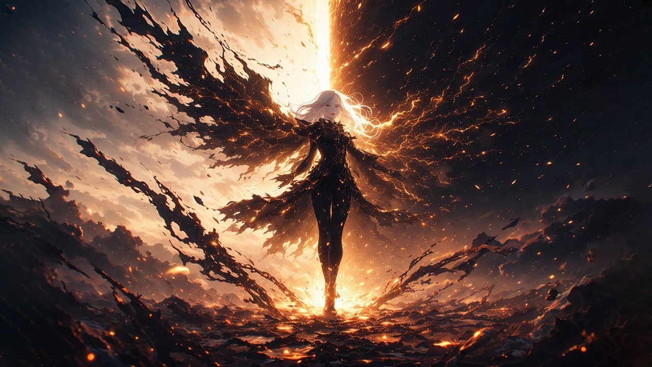 Beyond the Darkness | Original Anime-Inspired Song
