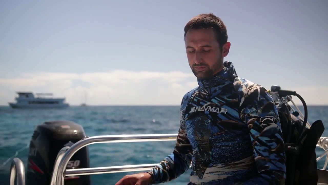 Citizen Promaster &middot;  reloj de buceo y profundimetro