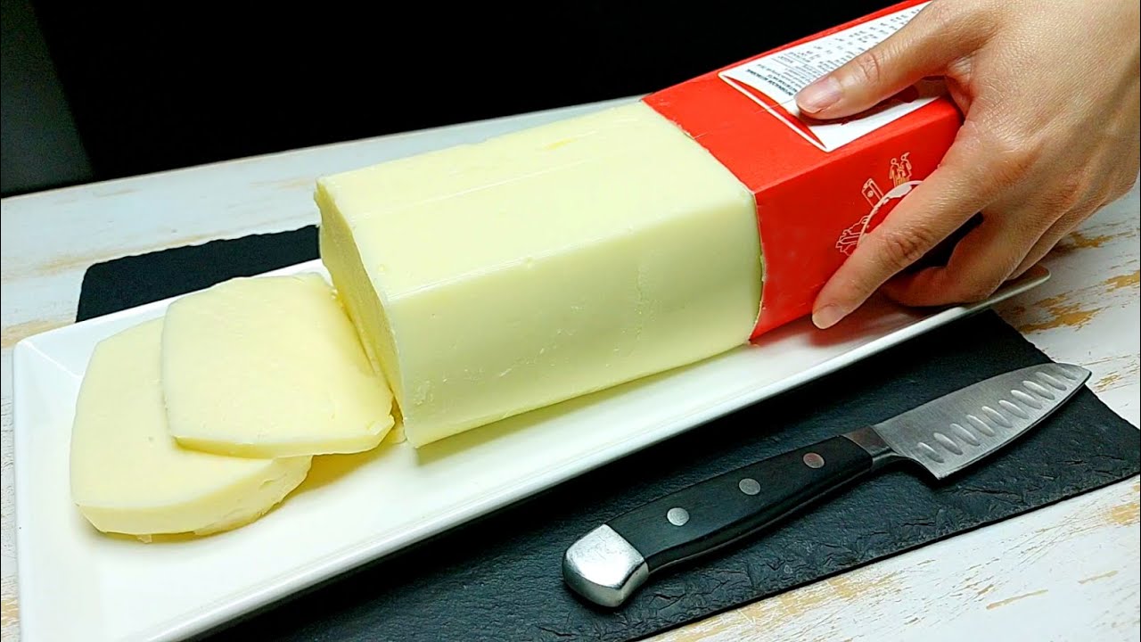 1,5 КГ СЫРА ИЗ 1 ЛИТРА МОЛОКА❗ Мало кто знает этот рецепт