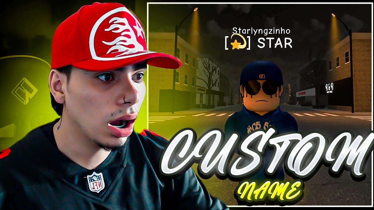 ¡SOY UN CUSTOM NAME EN SOUTH BRONX!💫. | STARLINGZINHO