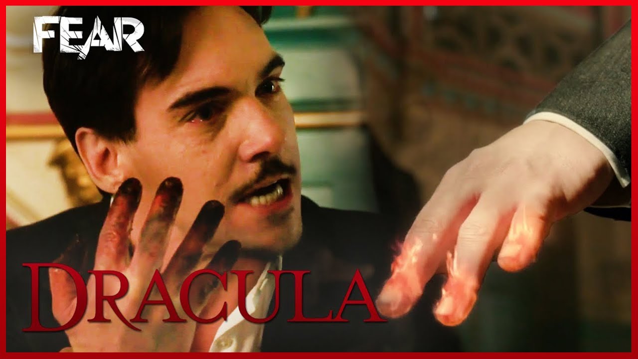 Alexander Burns in the Sun | Dracula (TV Series)