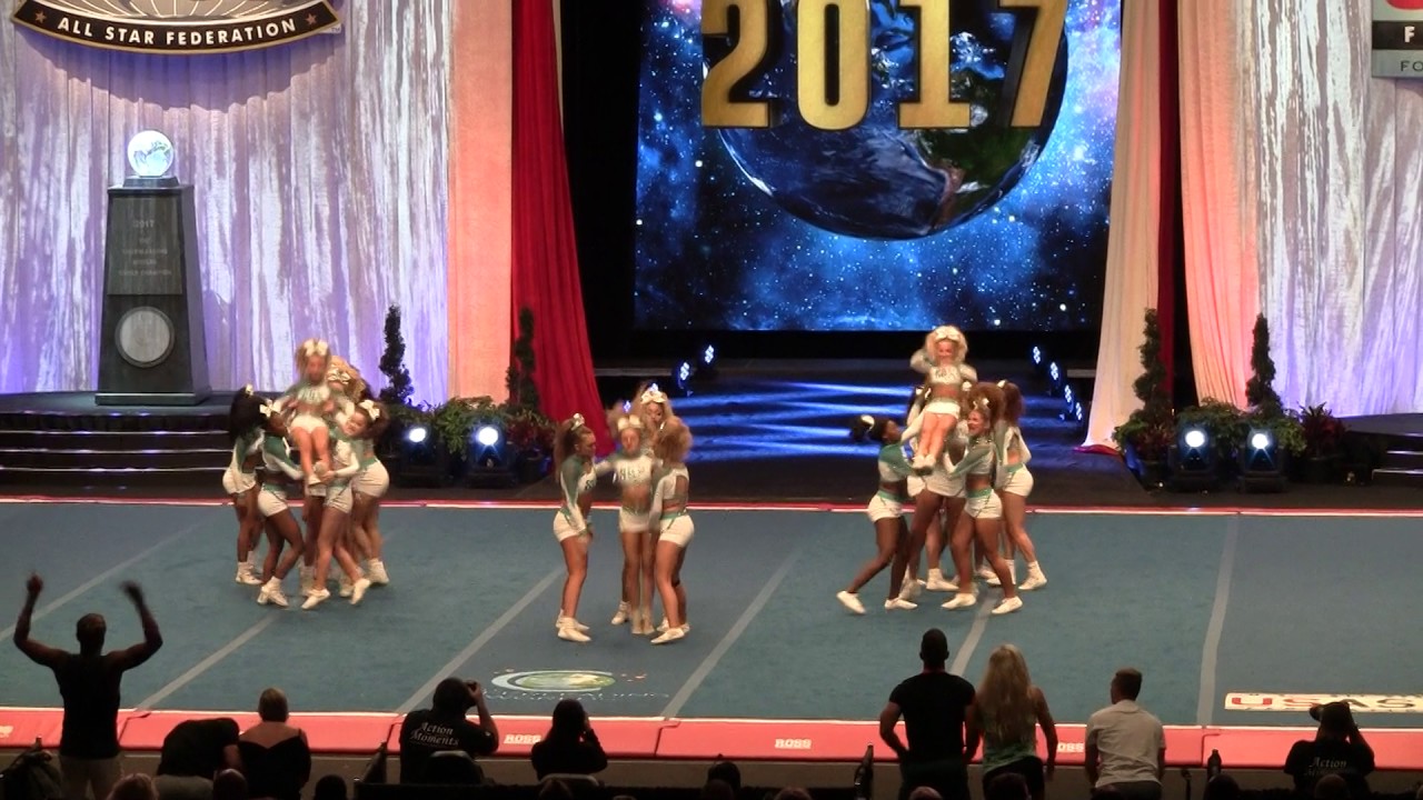 CEA Raleigh SSX Sharks at Worlds 2017 Day 1