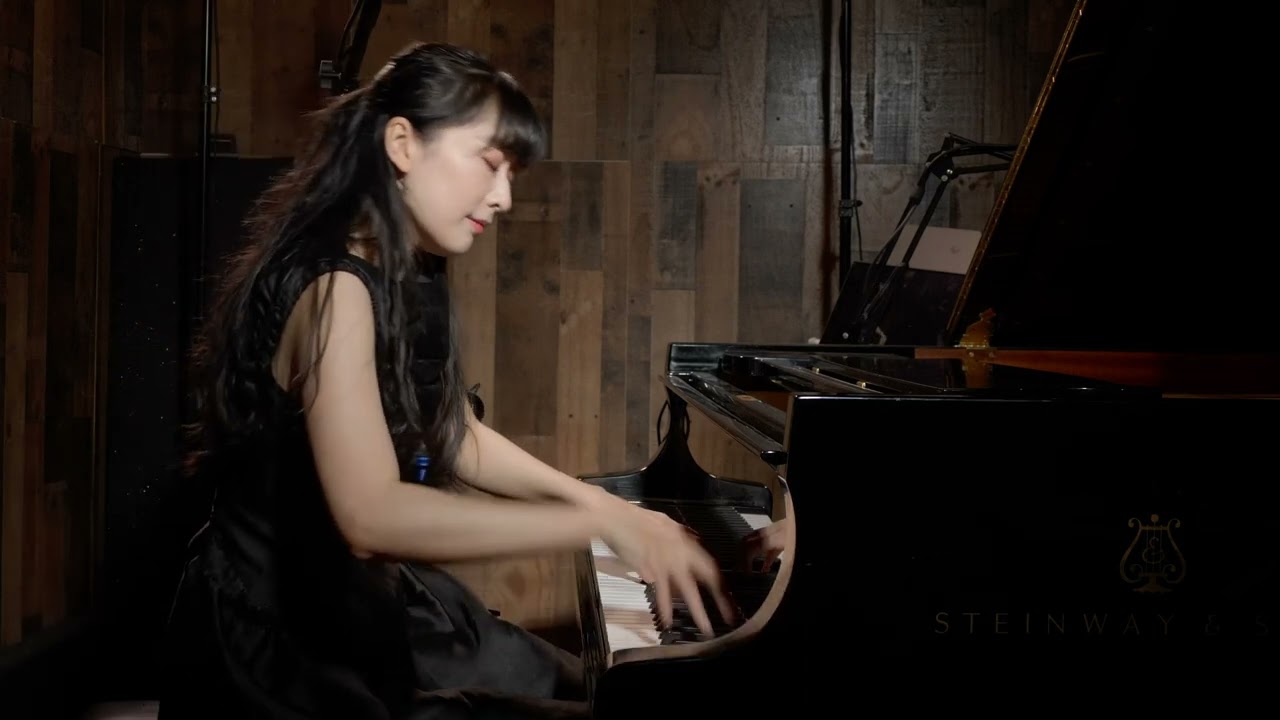 JingCi plays Trois morceaux pour piano by Lili Boulanger (1893&ndash;1918)