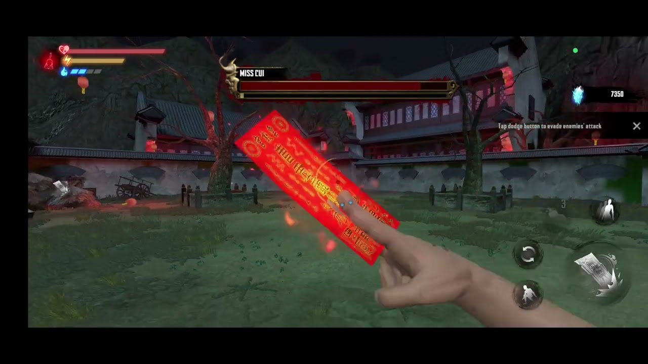 Endless nightmare 5 #8 خـەوی نـاخـۆشـی بـێ کـۆتـا ٥