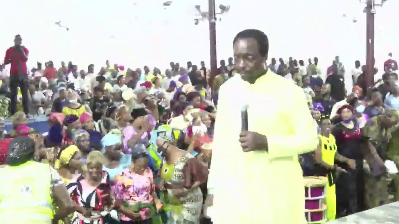 PARENT PRAYER MEETINGS (IPADE ADURA AWON ABIYAMO)