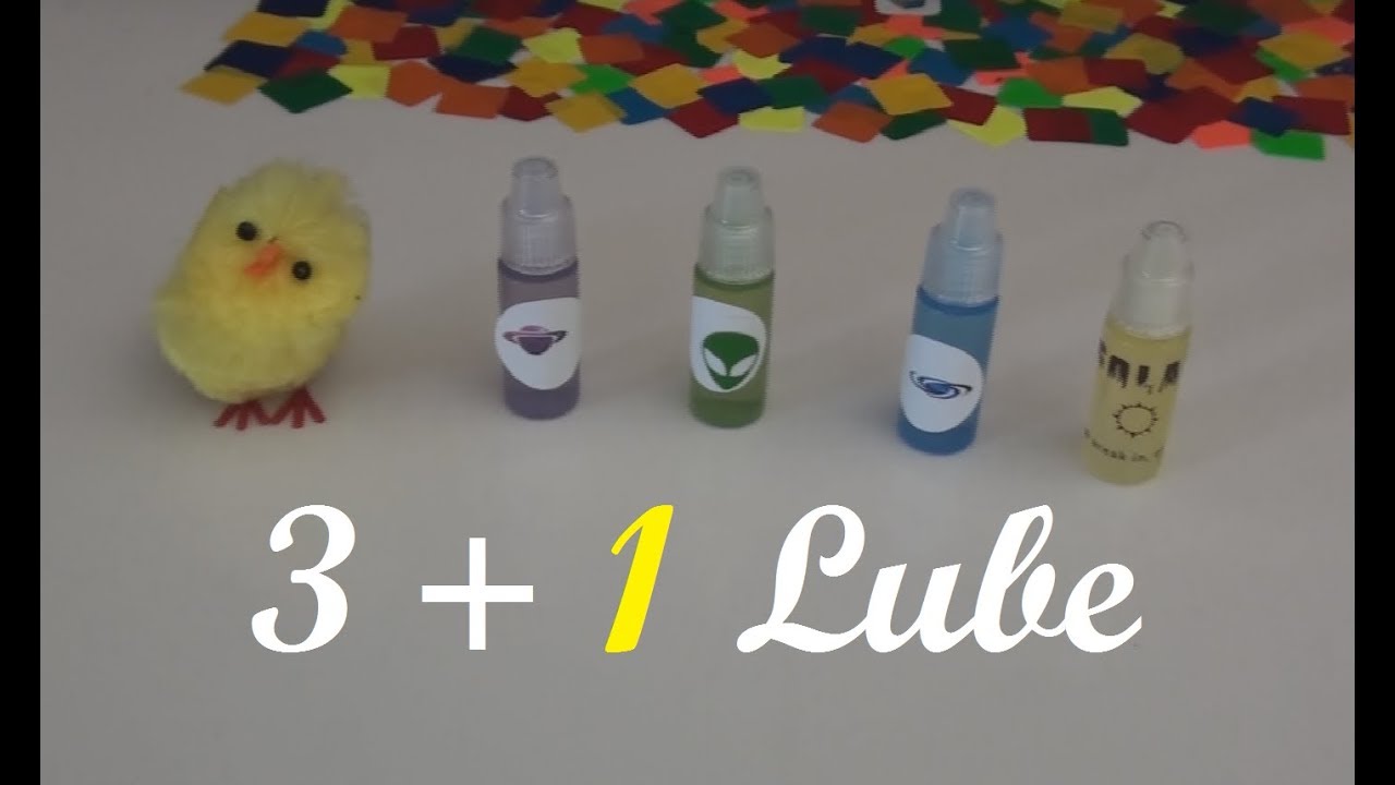 3 + 1 Lube ami javítja a kockák forgását [SCS]