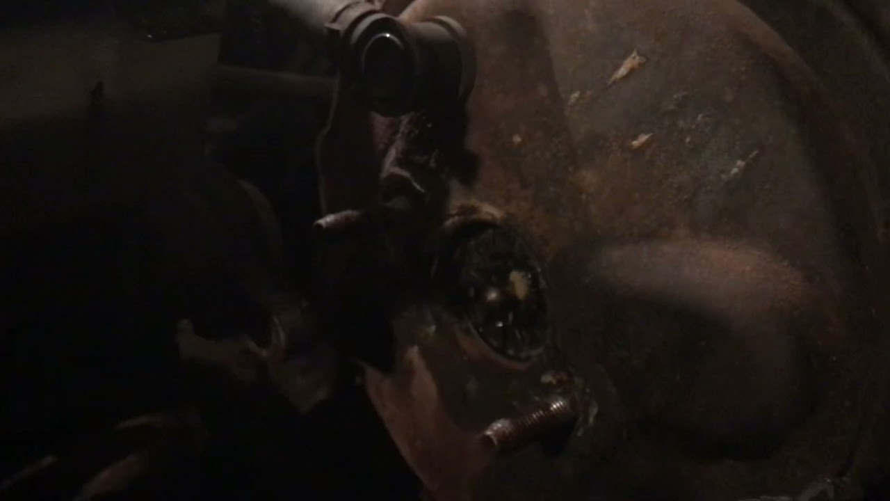 Chevy GMC spongy brake issue, fixed 1990-1999