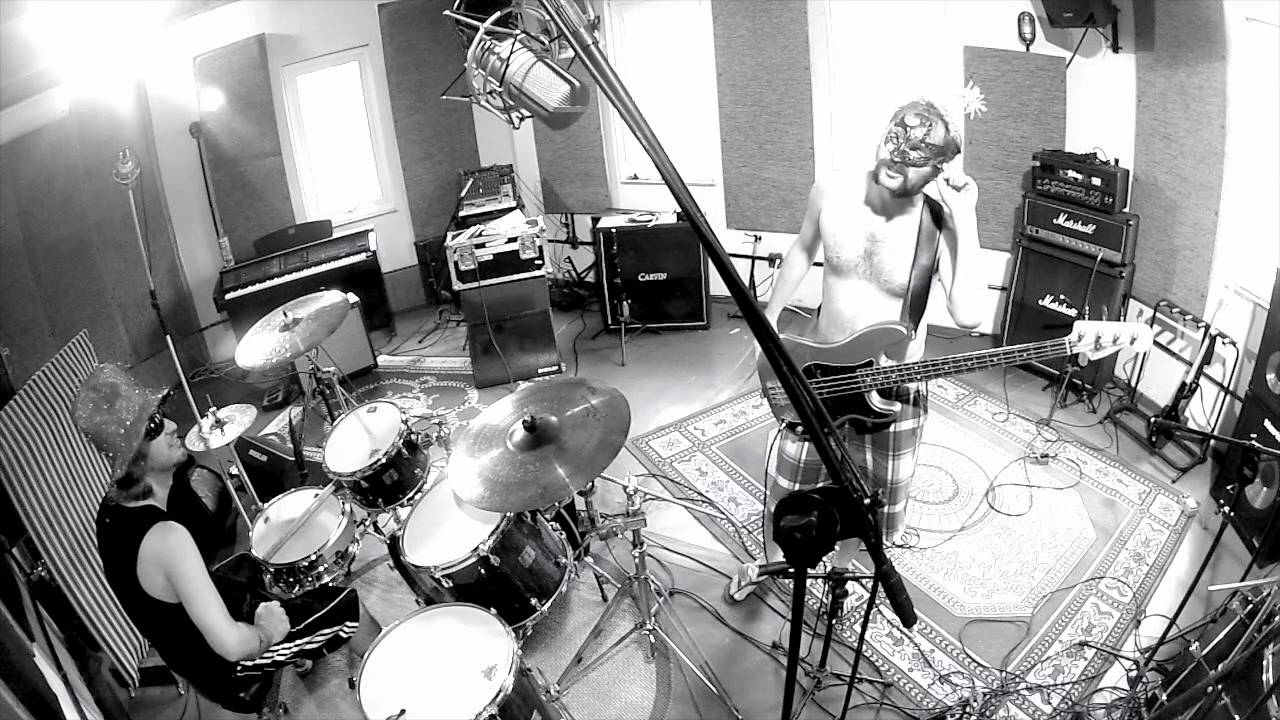 Bateria de 1 a 8 Mics, REVOLUCIONARIO, by lisciel