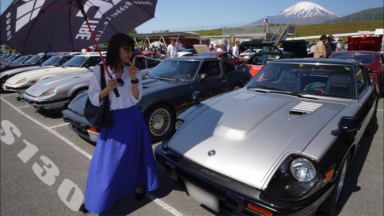2024 ADVAN All Fairlady Meeting S130 #フェアレディz #fairladyz