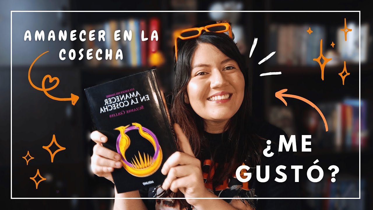 📖 Amanecer en la Cosecha – Reseña con spoilers 🏹🔥