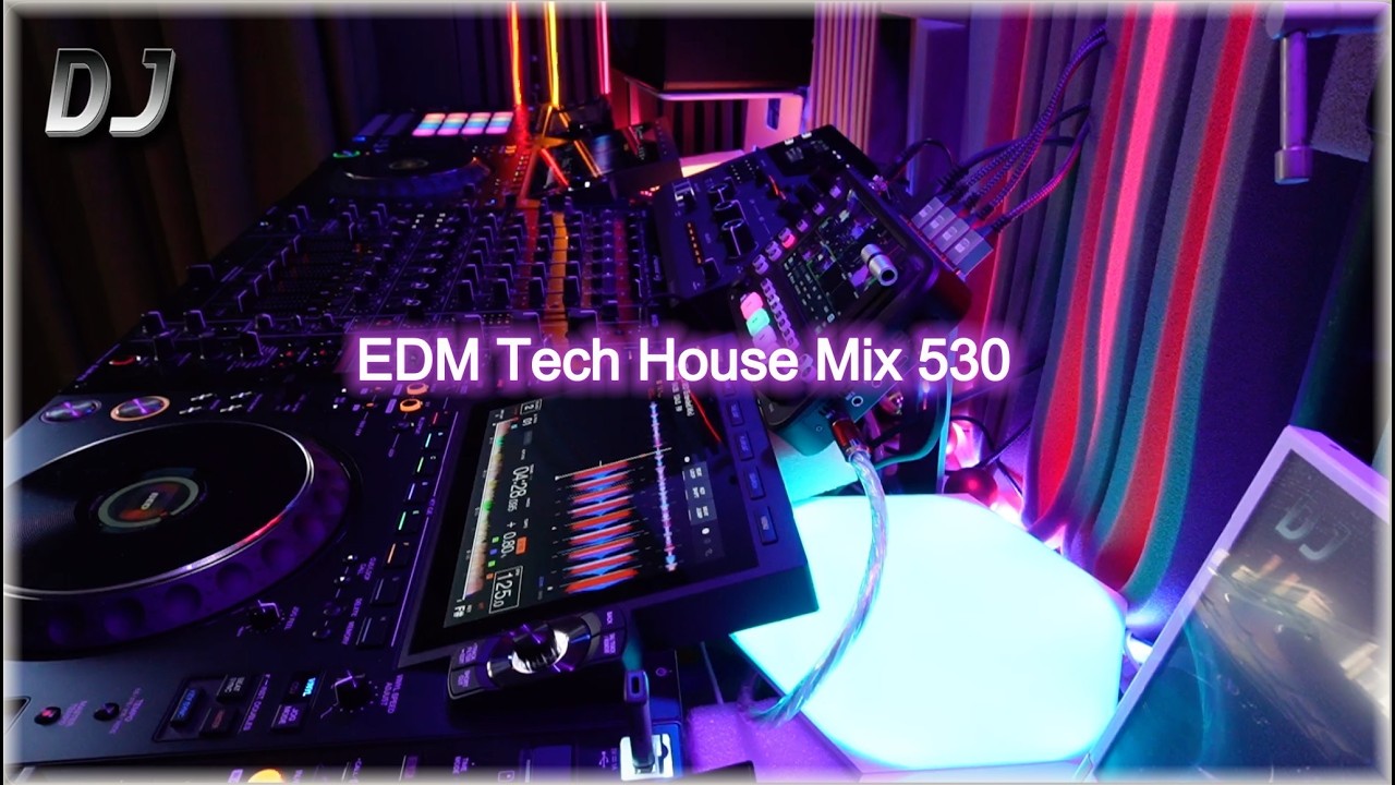 DJ BAN | EDM Tech House 530