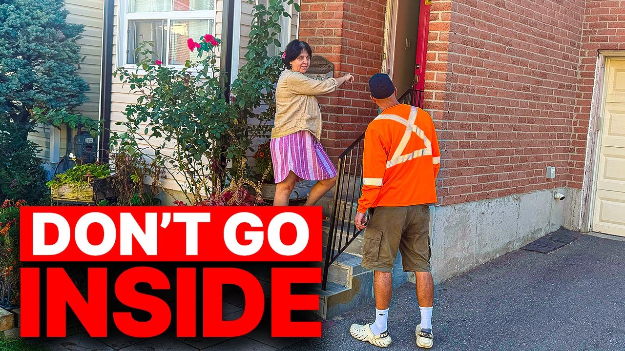 This Single Mother WASN&rsquo;T Hiding Something&hellip; She Was Trying to Keep All the Kids SAFE