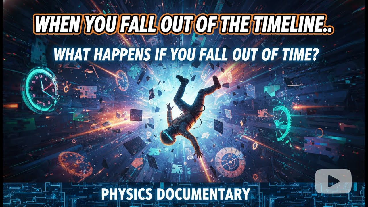 What Happens If You Fall Out of Time?