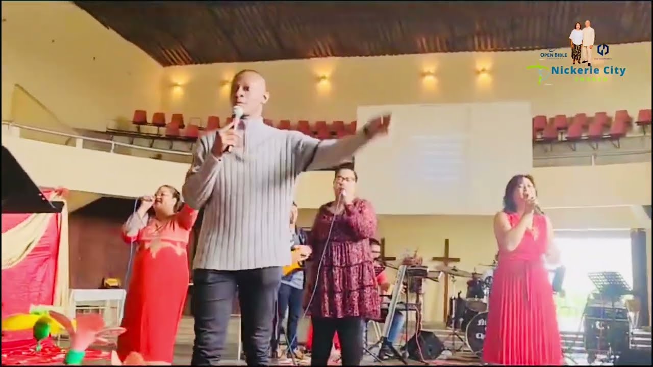 Masra DJA Mi De- Br. Steven Mezach (NCC Praiseband)