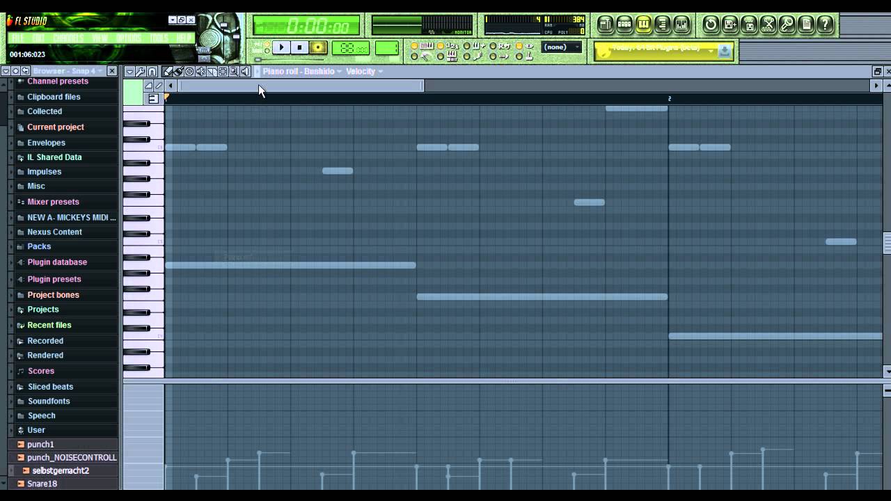 BUSHIDO - Wärst Du Immer Noch Hier? [Tutorial in Fl Studio 10] 2012 HD
