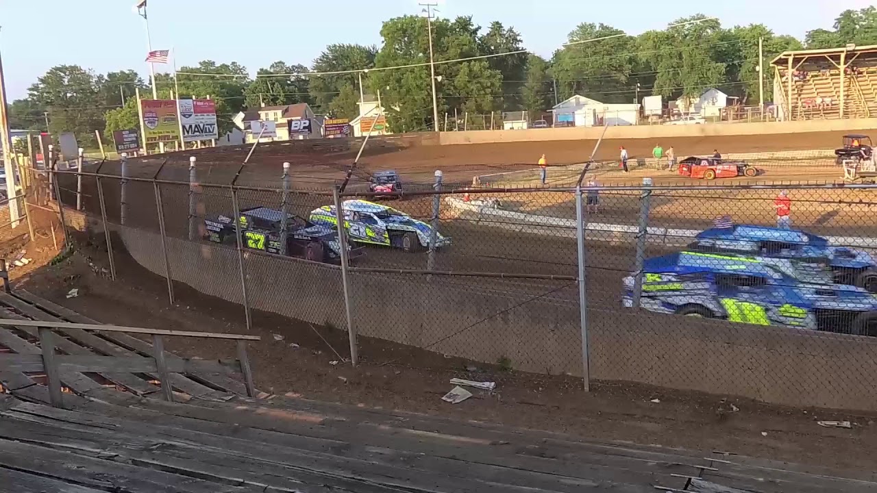 61518 BelleClair Speedway Pro Mod Heat