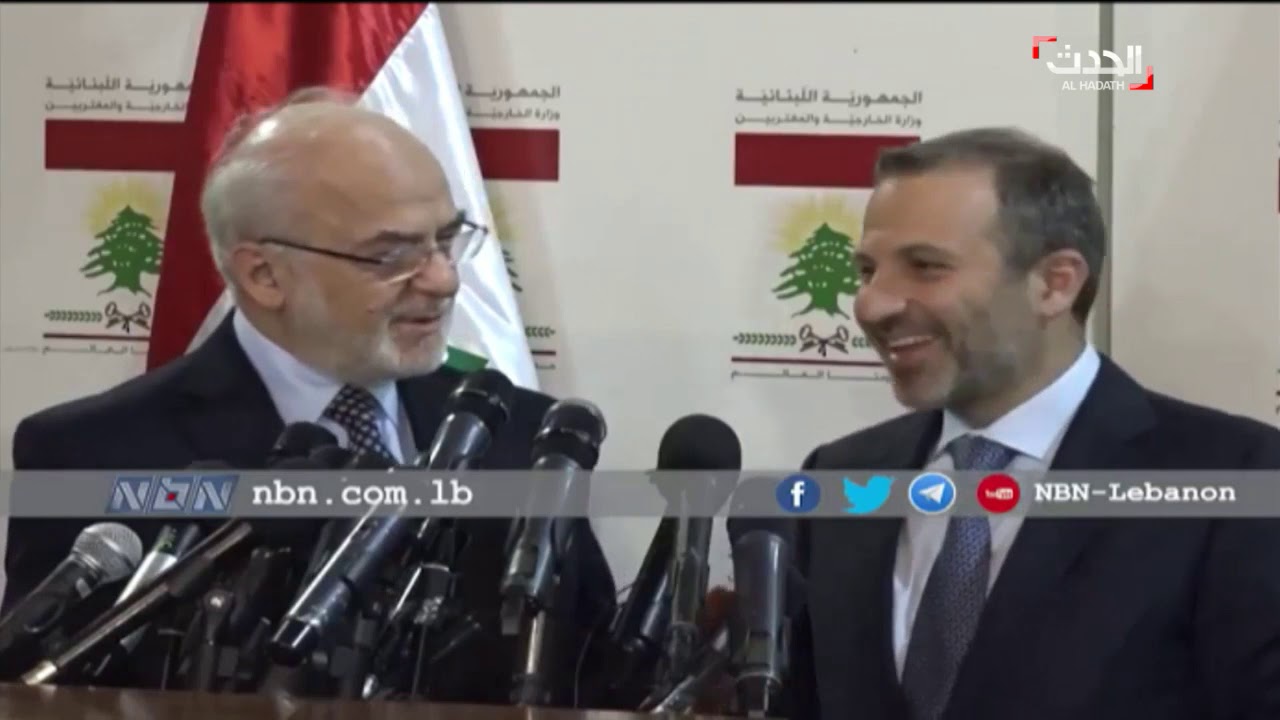 الجعفري يلقّن وزير خارجية لبنان درسا بالعربية