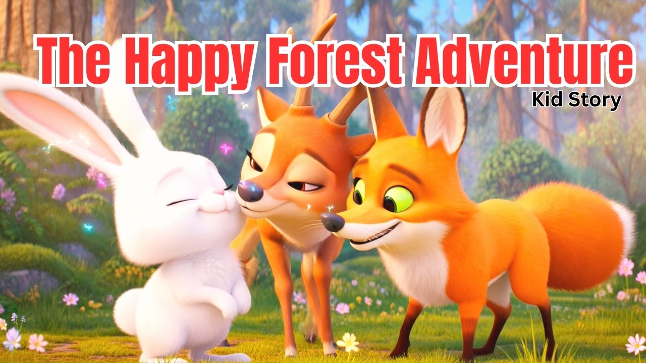 The Happy Forest Adventure
