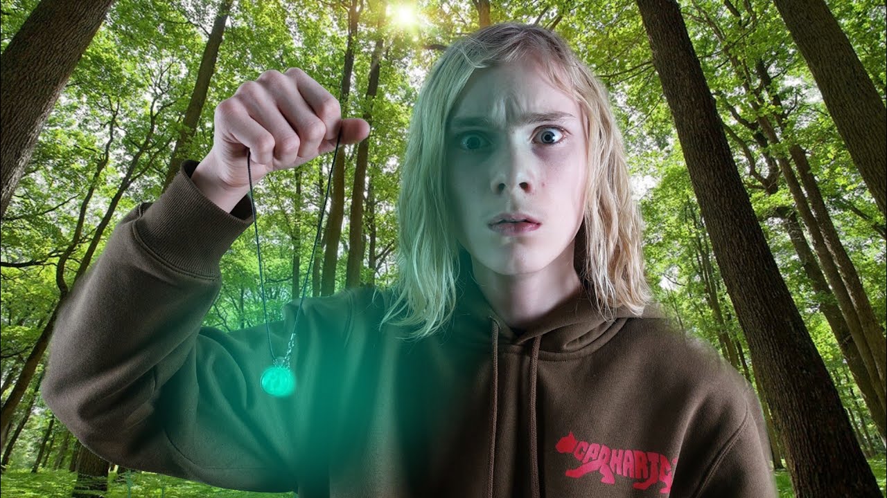 Den Mystiske Amulet