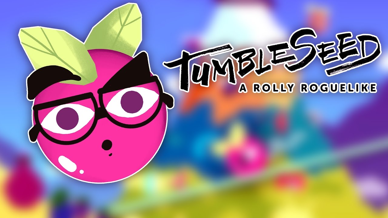 TumbleSeed - Northernlion Plays - Episode 1