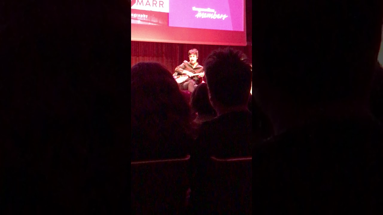 Jonny Marr on how he wrote ‘Hand In Glove’