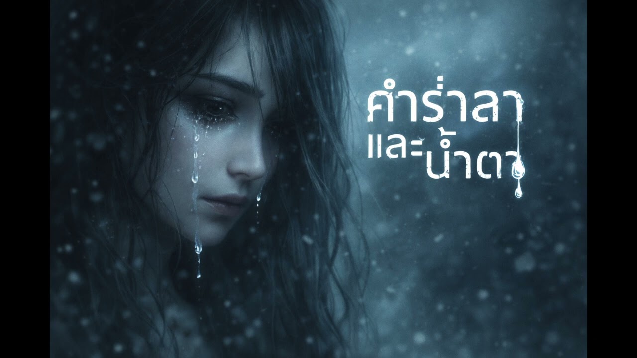 คำร่ำลาและน้ำตา