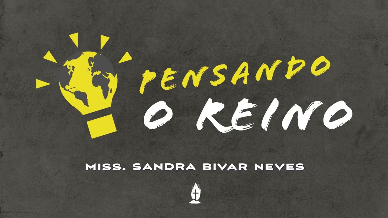 Pensando o Reino - Subindo a escada para o Reino dos Céus (parte 2). (Miss Sandra Bivar)