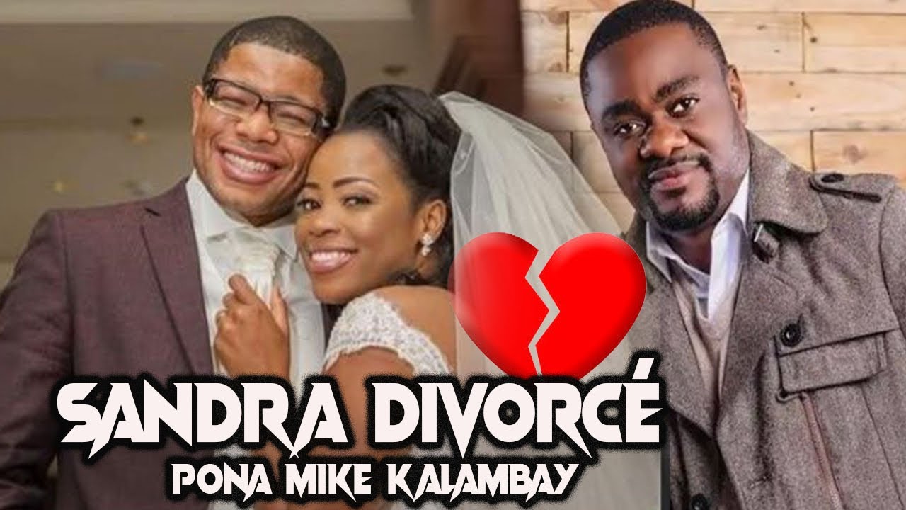 SANDRA MBUYI💔EXPLIQUE CAUSE YA DIVORCE NAYE EZA PASTEUR MIKE KALAMBAY BOYOKA BA VÉRITÉ YA SOMO