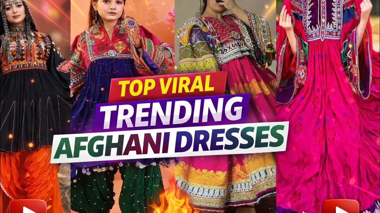 Afghan dress designs | afghan traditional dresses | latest afghani dresses #afghan 👗
