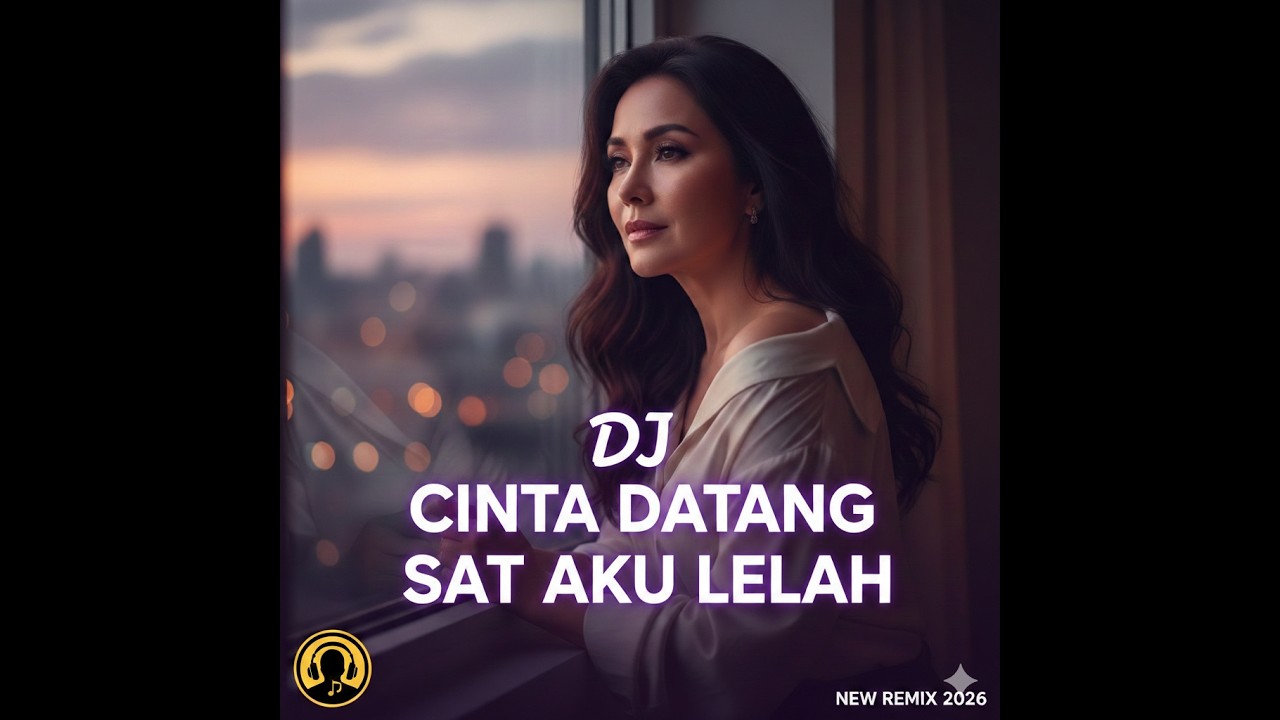 DJ SLOW CINTA DATANG SAAT AKU LELEAH VIRAL 2026