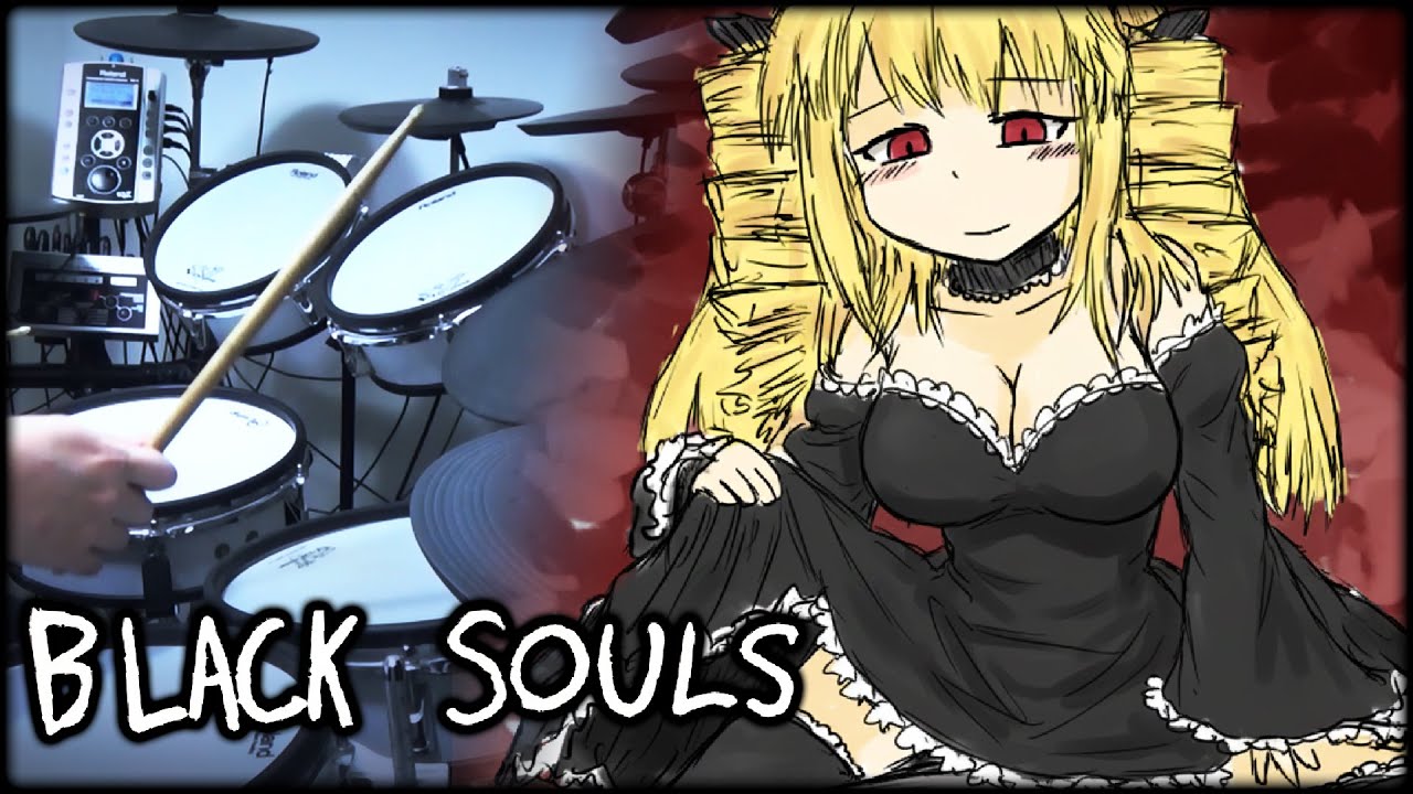 [Black Souls OST] Soul Lady Elisabeth (Drum Cover)