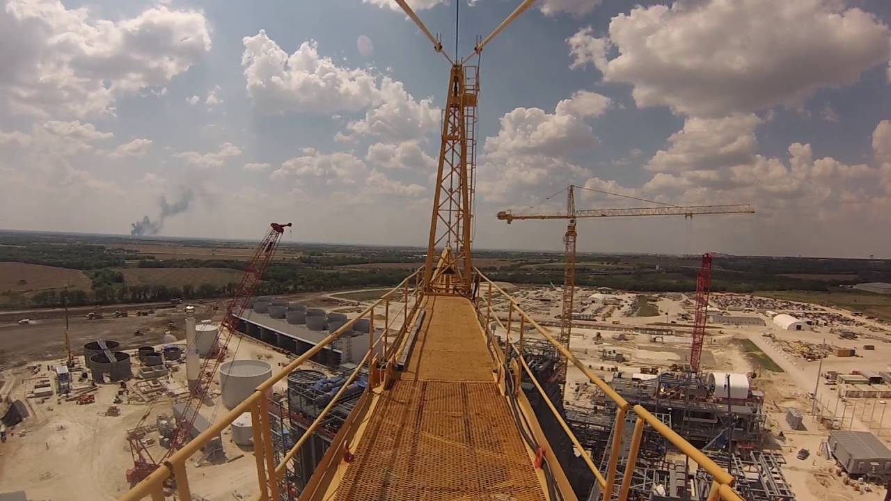 Inside the Hard Hat: Tower Crane Operator